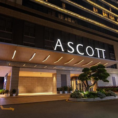 Ascott Songshan Lake Dongguan Dongguan  Eksteriør bilde