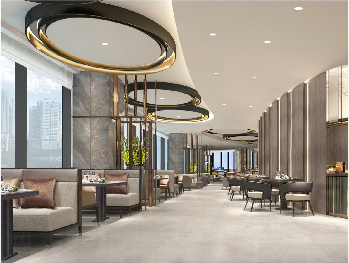 Ascott Songshan Lake Dongguan Dongguan  Eksteriør bilde