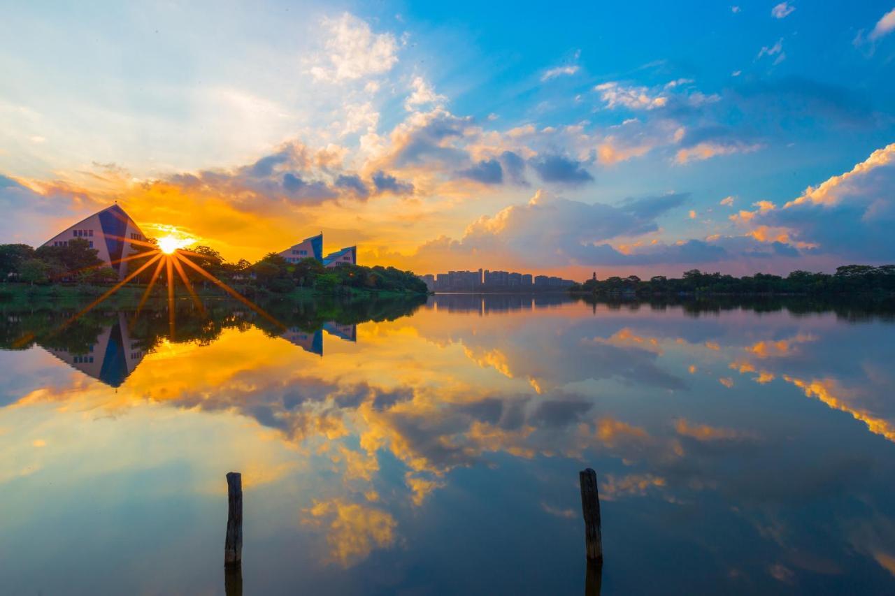 Ascott Songshan Lake Dongguan Dongguan  Eksteriør bilde